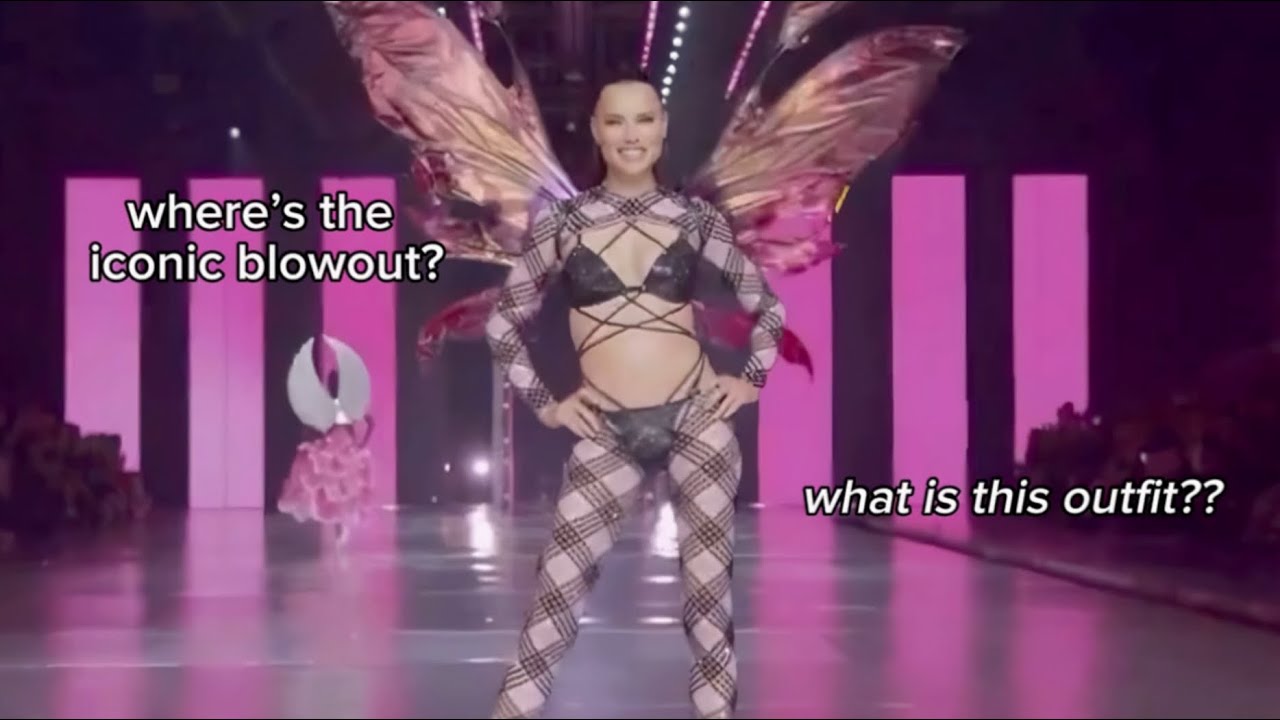 Victoria’s Secret Fashion Show 2024 didn’t go as we all expected