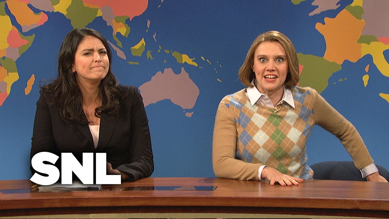 Weekend Update: Pat Lynhart on GTA 5 - SNL