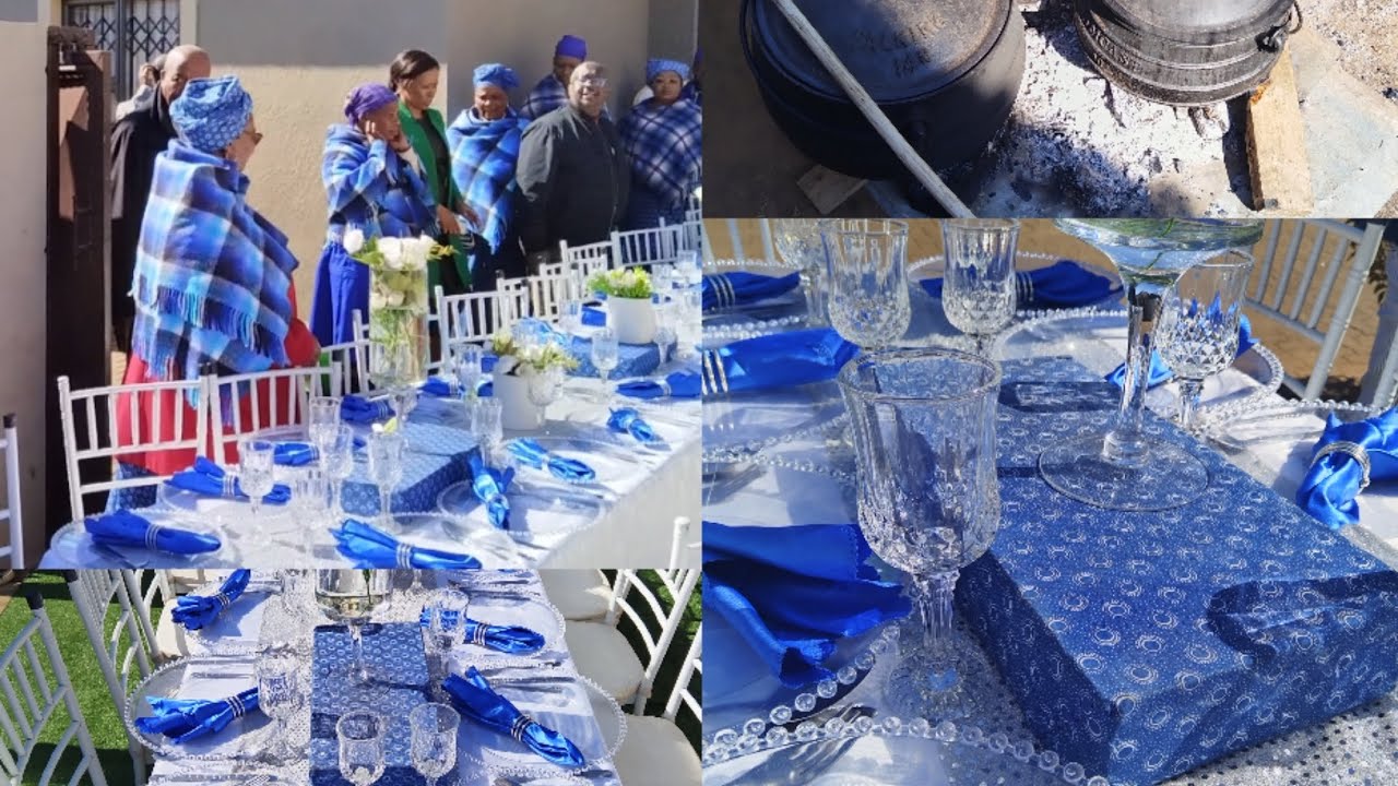 Part 5 of Beejay 🐝 My cousin lobola celebration😍Venda and Setswana👩‍❤️‍👨