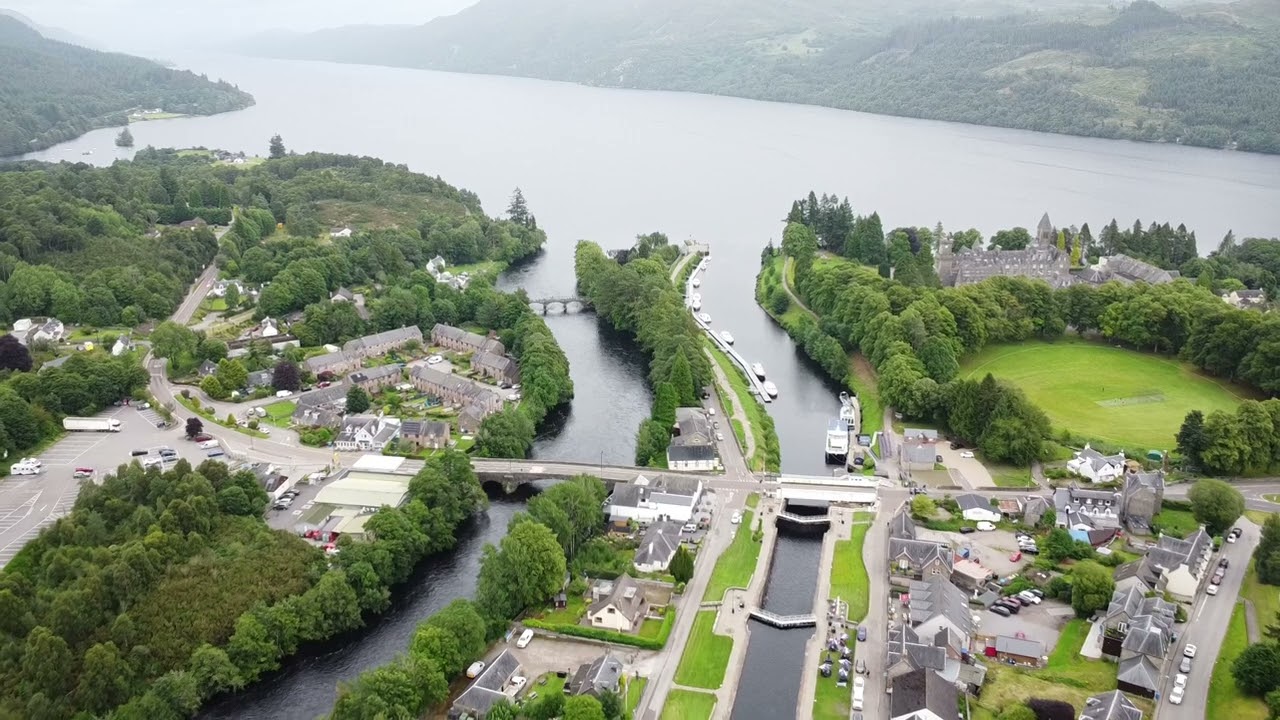Fort Augustus 22 07 2025