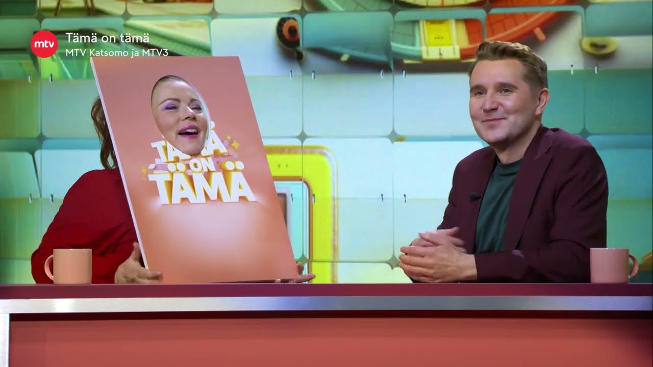 Tämä on tämä | uusi kausi alkaa la 5.4. alkaen 21.00 | MTV Katsomo ja MTV3