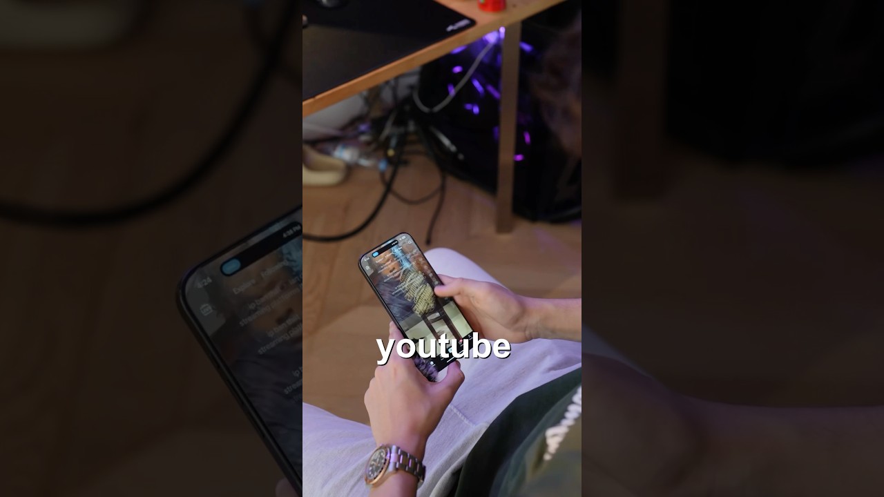 Я пытался публиковать короткие видео на YouTube в течение 30 дней