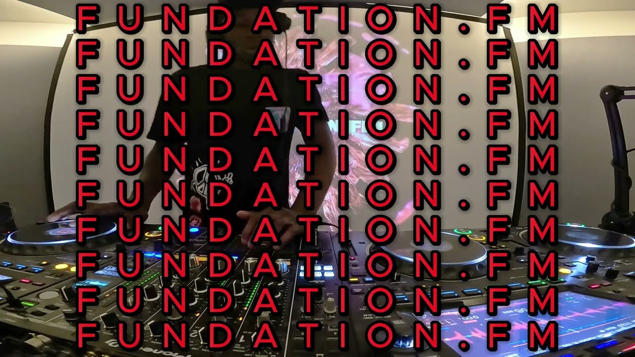 DJ Zenze - Amapiano Mix Foundation FM