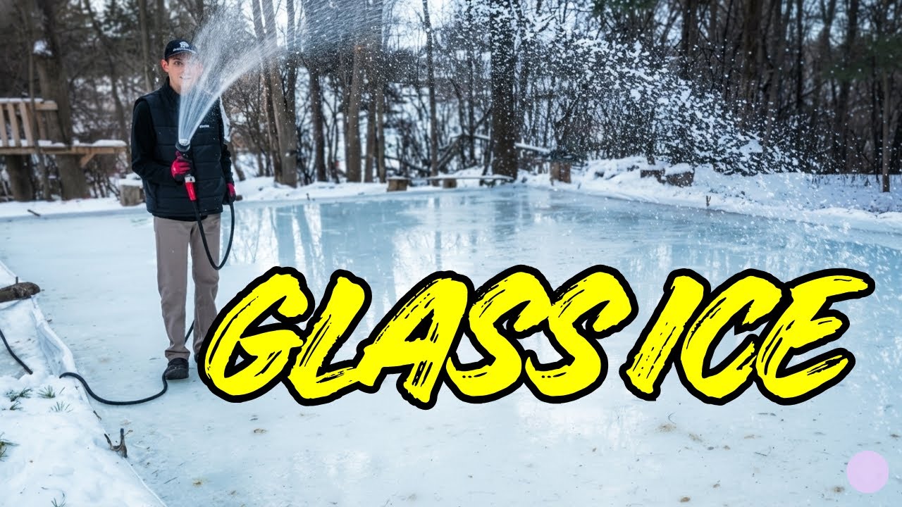 The Simple Flooding Routine for Perfect Backyard Ice