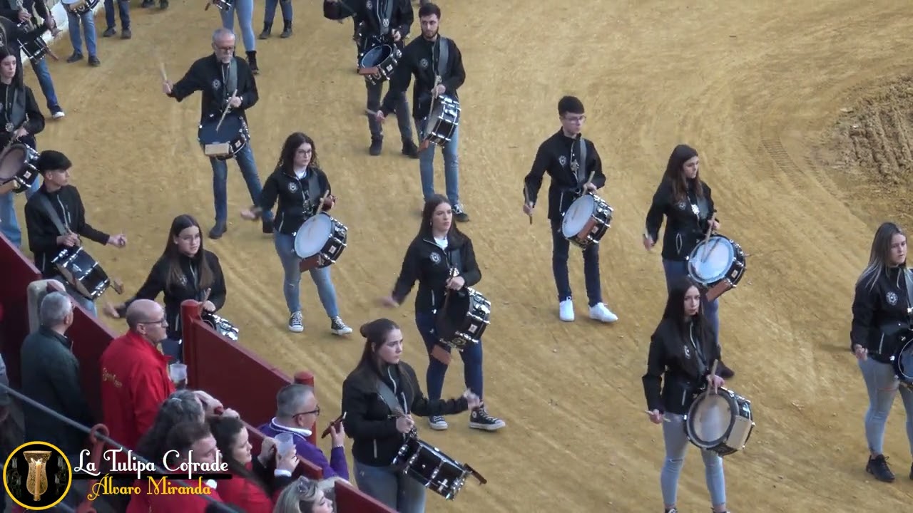 [4K] Angustias en el Certamen de Bandas de Cabecera Úbeda 2025 - Plaza de Toros Úbeda