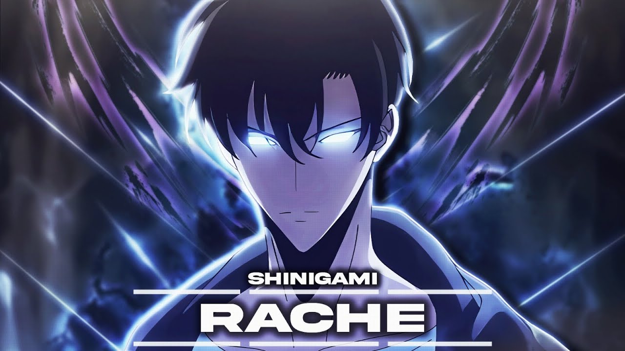 SHINIGAMI - RACHE [official Video] prod. by 38Beats