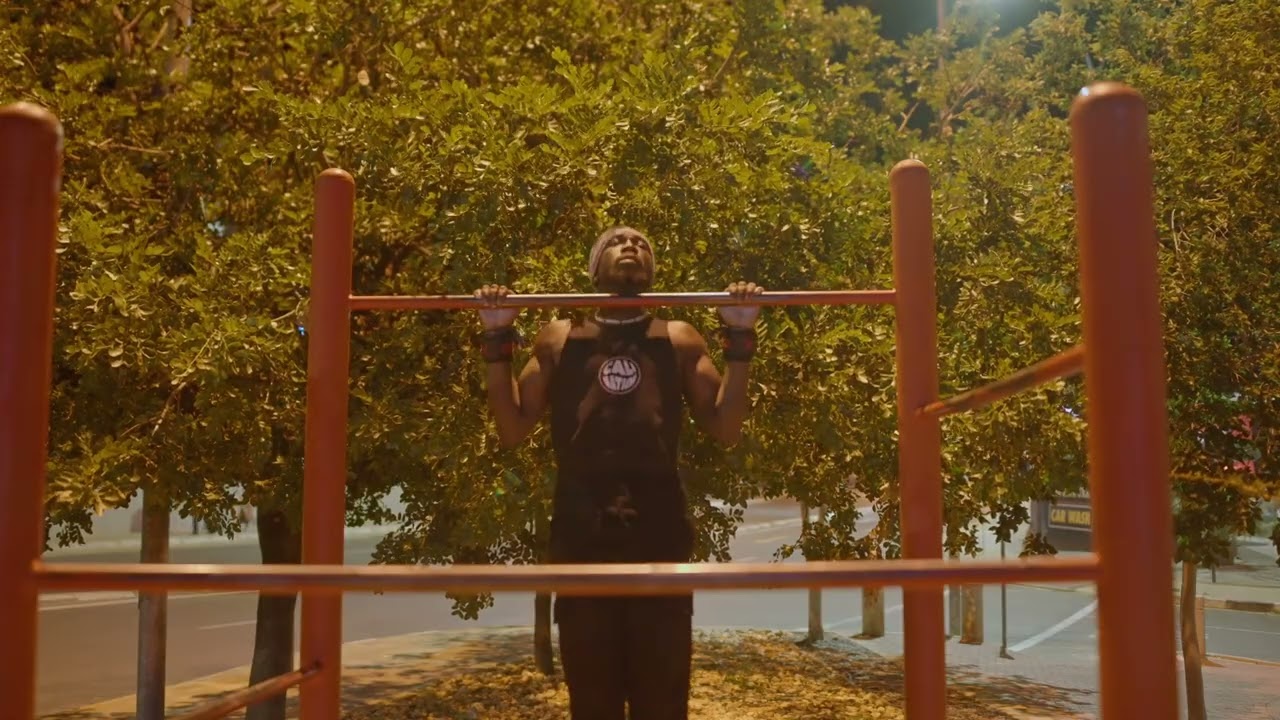 Week 7 - Pull-Up Ladder Challenge | 1 to 10 and Back Down