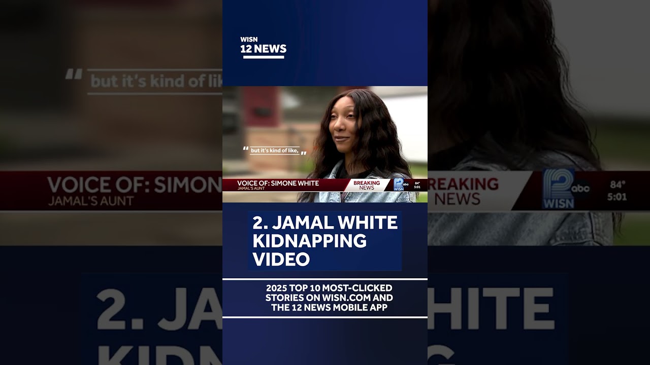 WISN 12 News most viewed stories of 2025