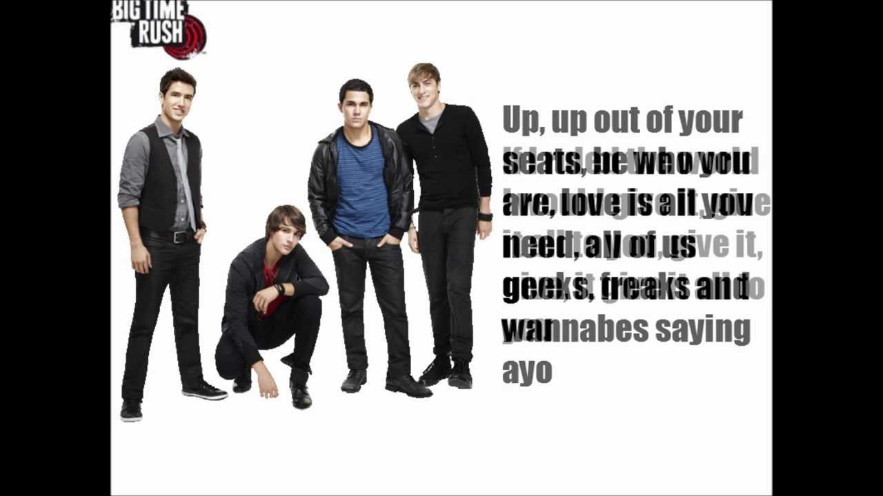 Big Time Rush - If I Ruled The World