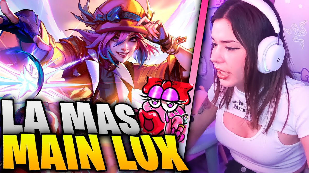 SOY LA MEJOR LUX 💋