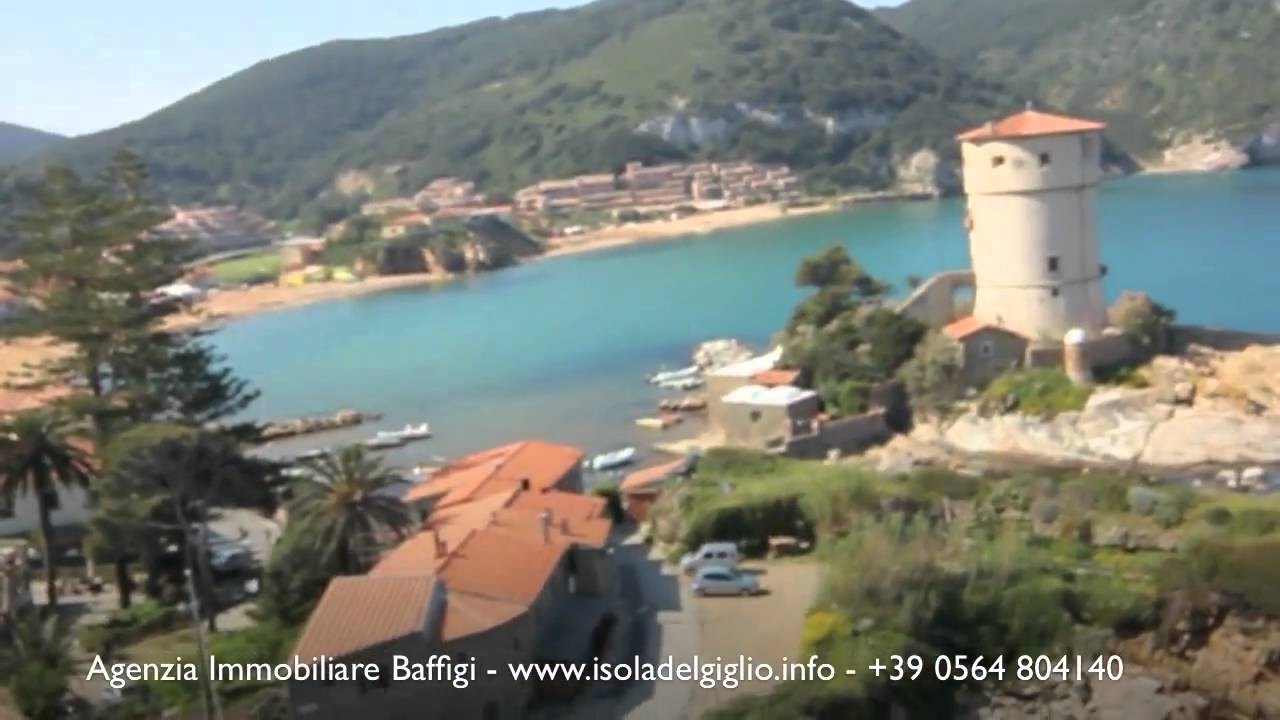 Appartamento 29 - Isola del Giglio - Agenzia Immobiliare Baffigi