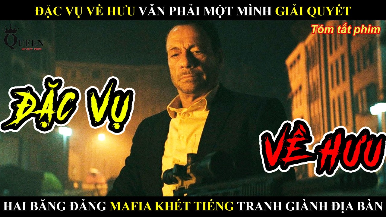 CUỘC ĐẤU SÚNG NẢY LỬA GIỮA ĐẶC VỤ VỀ HƯU VÀ HAI BĂNG ĐẢNG MAFIA KHÉT TIẾNG TRANH GIÀNH ĐỊA BÀN
