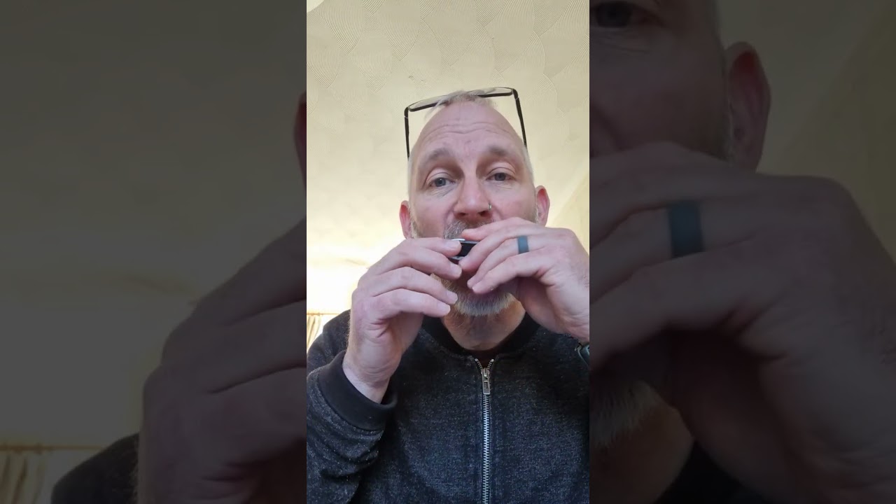 Tongue block blow bending on C harmonica, things to try & consider. Holes 8, 9, 10