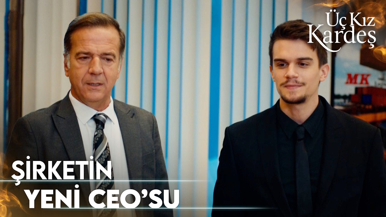 Mustafa Hak Ettiği Değeri Görmeye Başladı  |   Üç Kız Kardeş