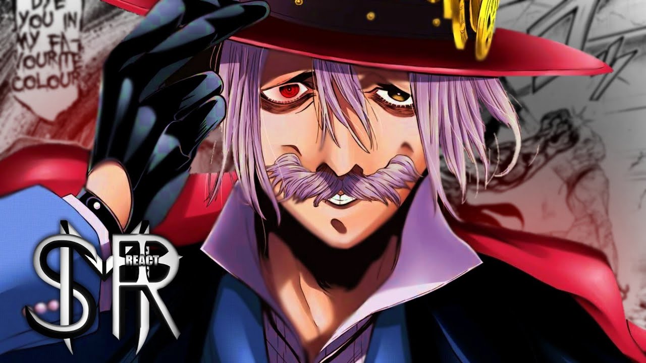 💢🔪 DXD Reagindo ao rap do Jack Estripador [ Kaito ] ( Repost ) 💢🔪