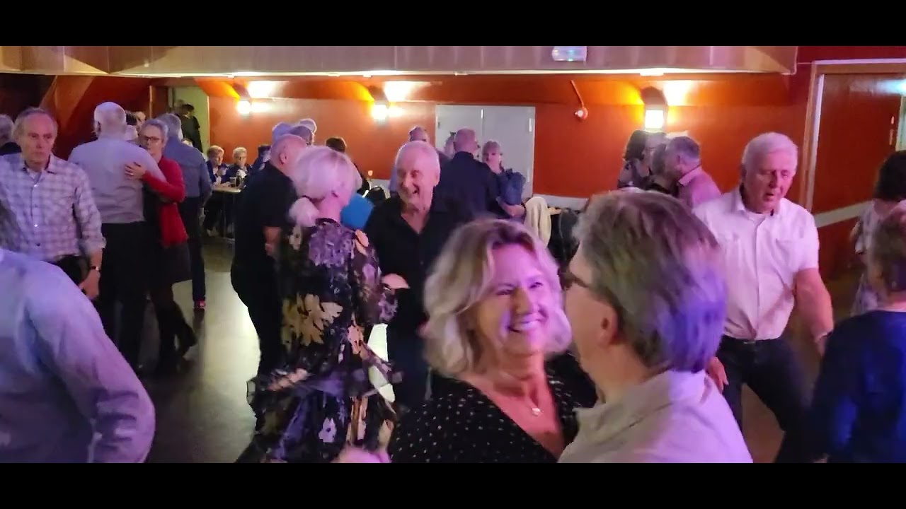 Jeg Kan Se En Stjerne Falle m Engdahls på Vestfossen 24/1 2026 