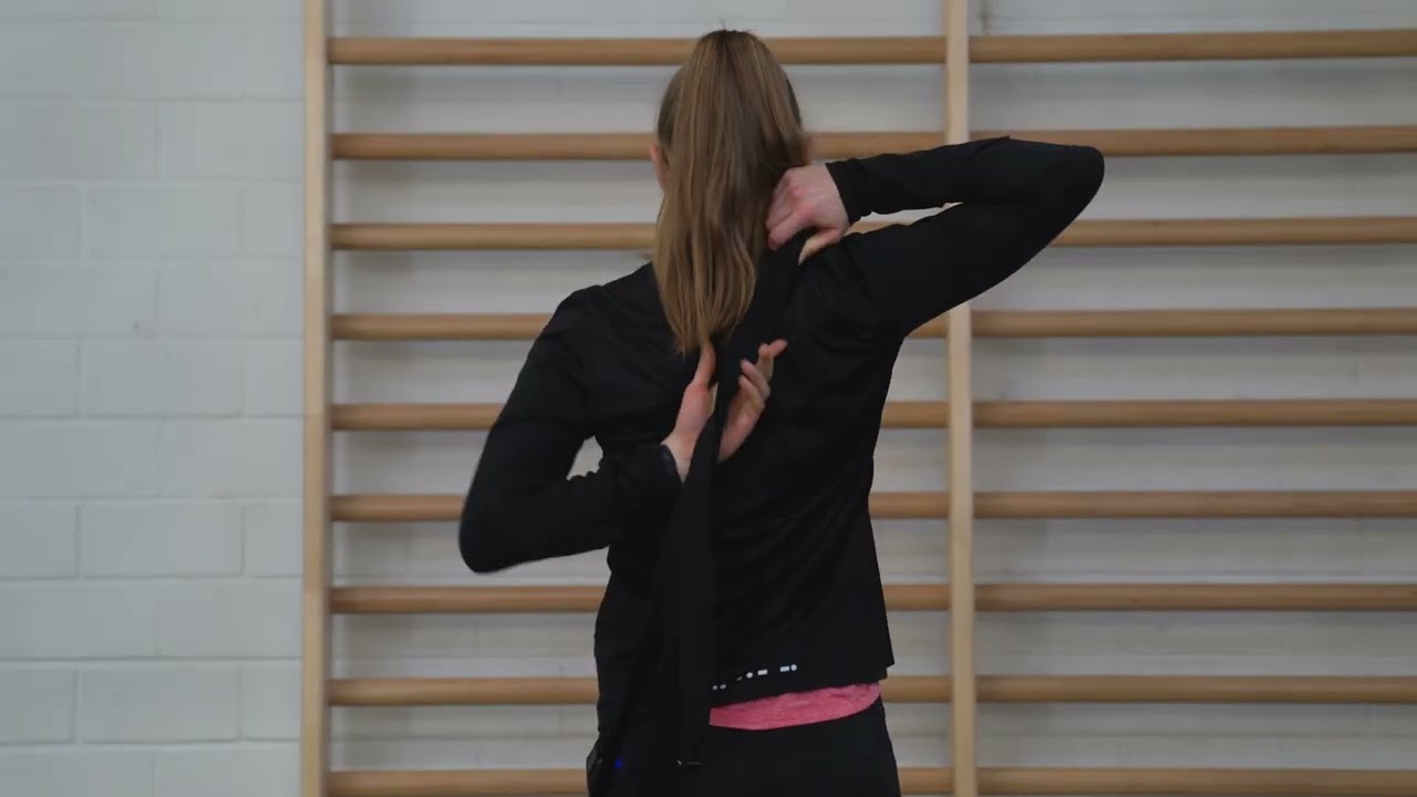TOP 5 | Yogagurt - &Uuml;bung 3 Schulterknoten
