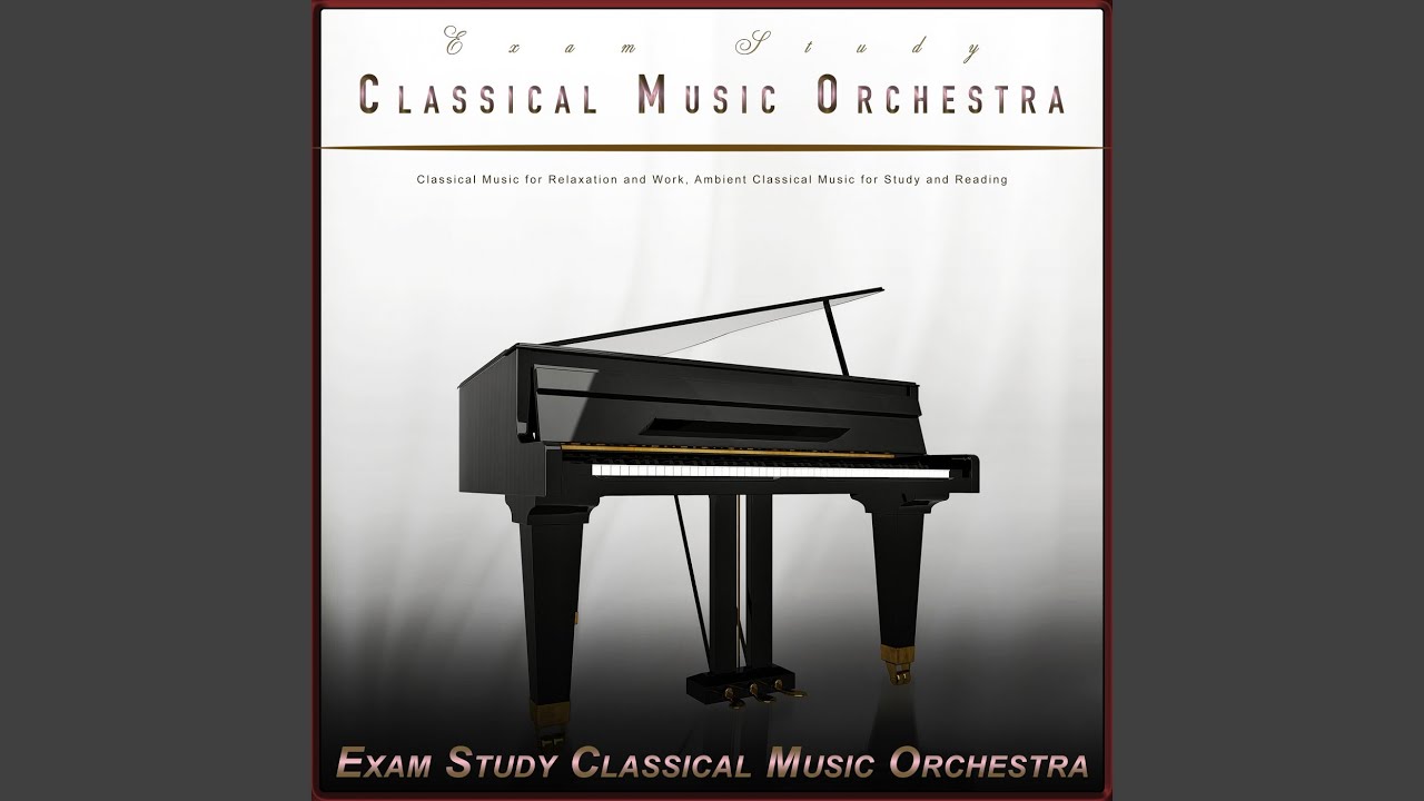 Piano Sonata - Mozart - Classical Piano - Classical Study Music