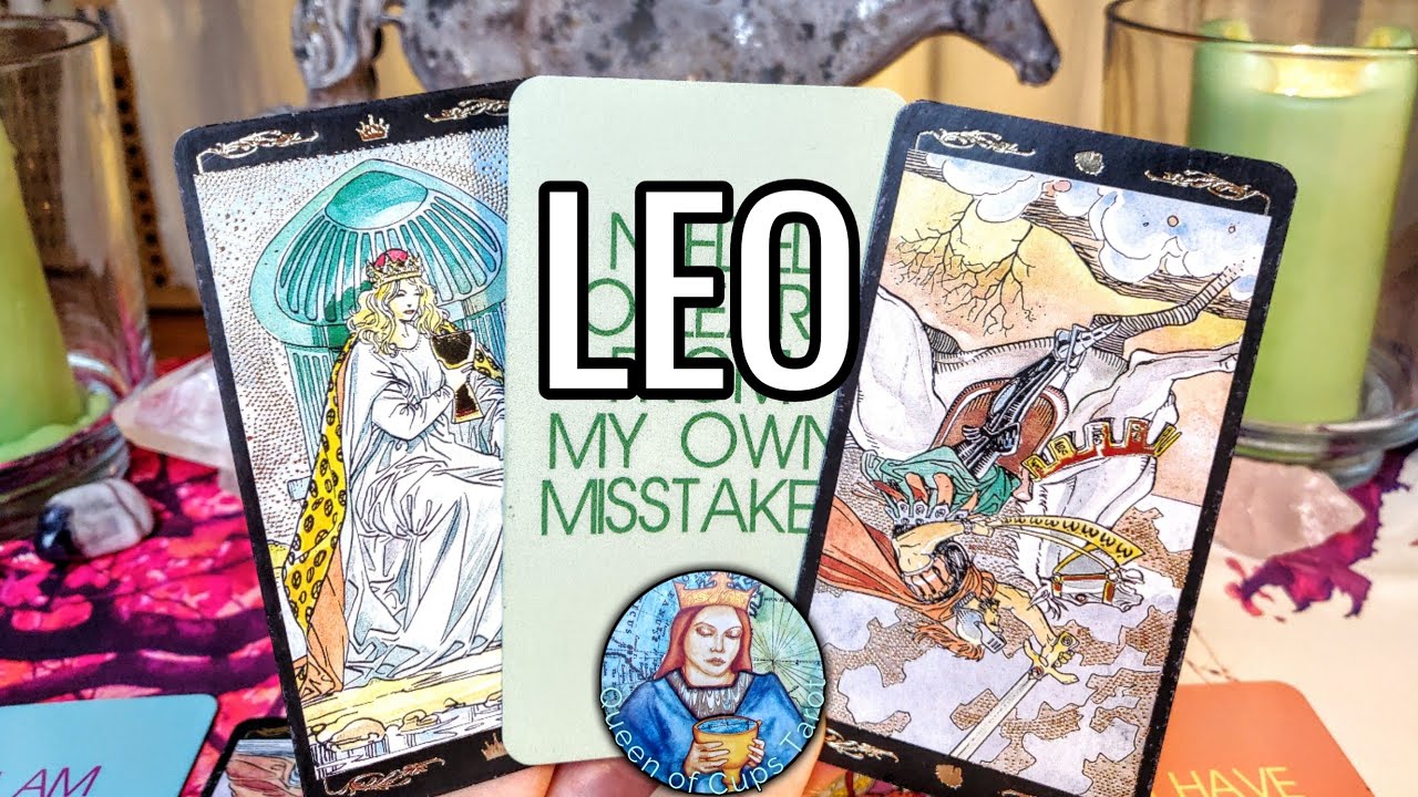 Leo LOVE April 2021 &ndash; THE PERSON MOST ON YOUR MIND ♌ ~ THEY OPEN UP THEIR SHELL!