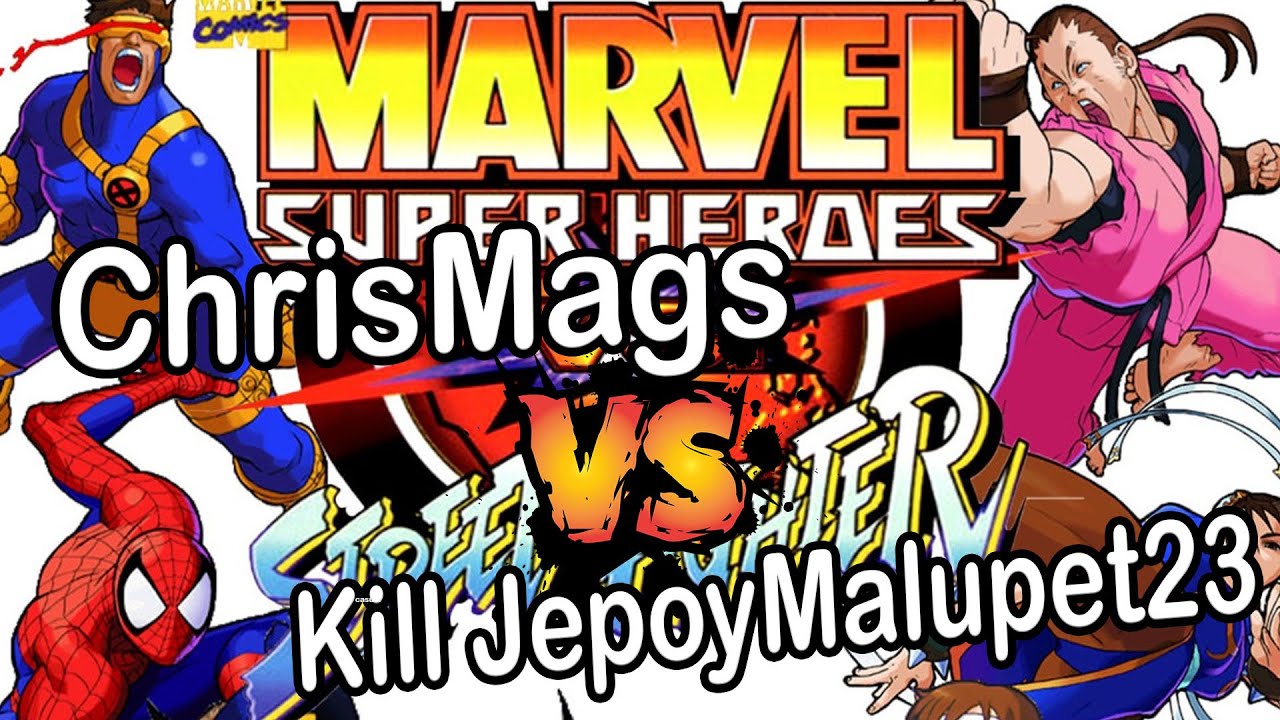 MvsSF- Fightcade Archive Casuals - ChrisMags vs Kill JepoyMalupet23 - FT10