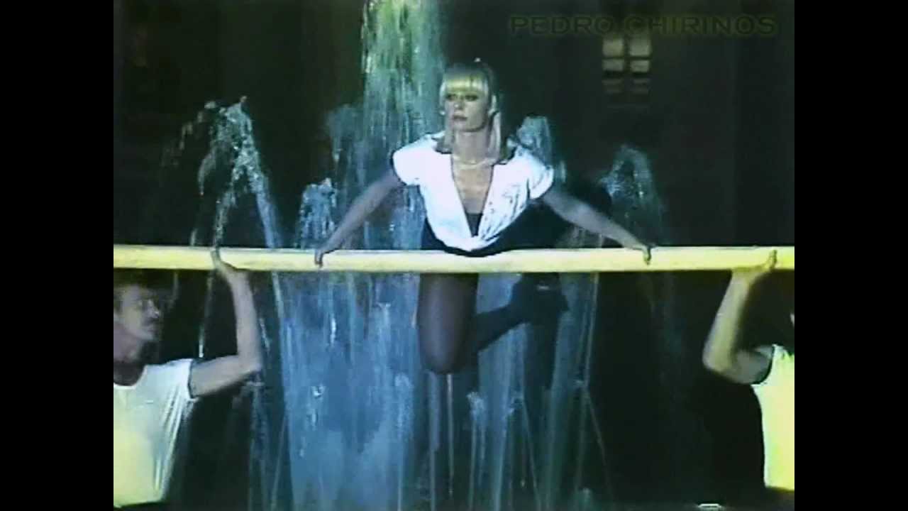 Raffaella Carra - Balleto Nei Miei Sogni - Millemilioni Mosca (8)