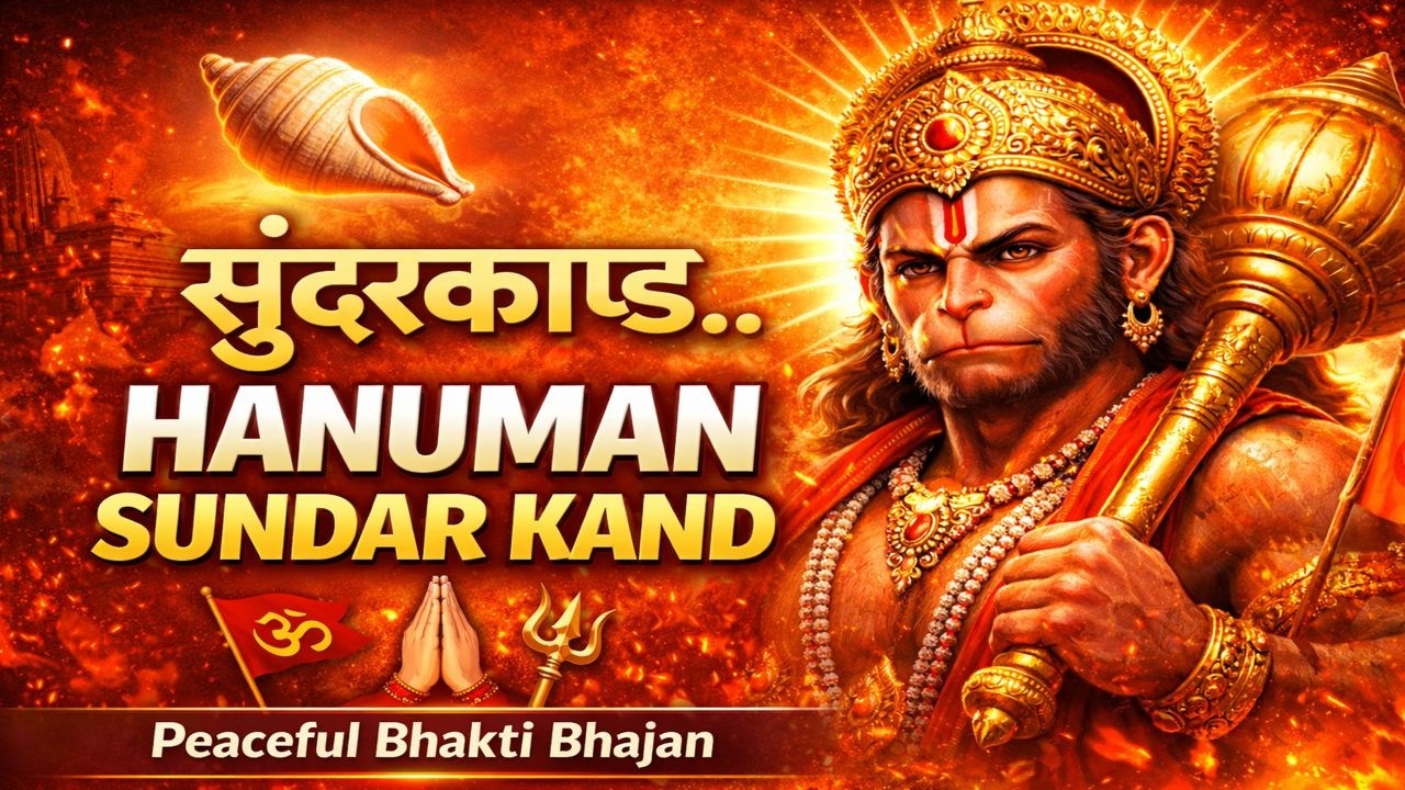 Hanuman Ji ki Adbhut Kavita 🚩 | Hanuman | #VeerHanuman #Motivaton #JaiShreeRam