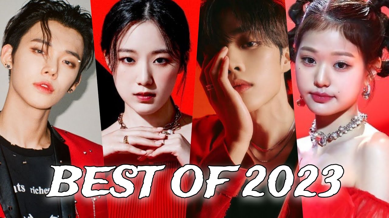(MIRRORED) KPOP RANDOM DANCE CHALLENGE | BEST OF 2023