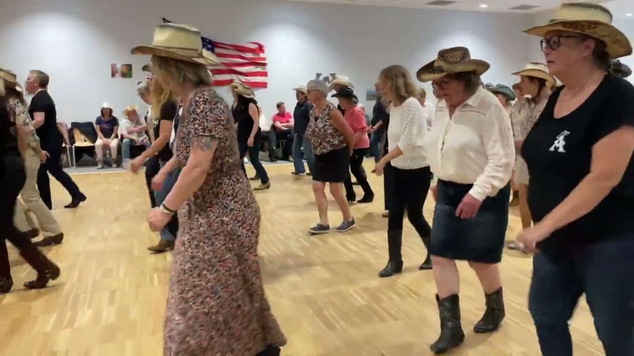 Appaloosa Country Gévezé - Bal 12 avril 2025