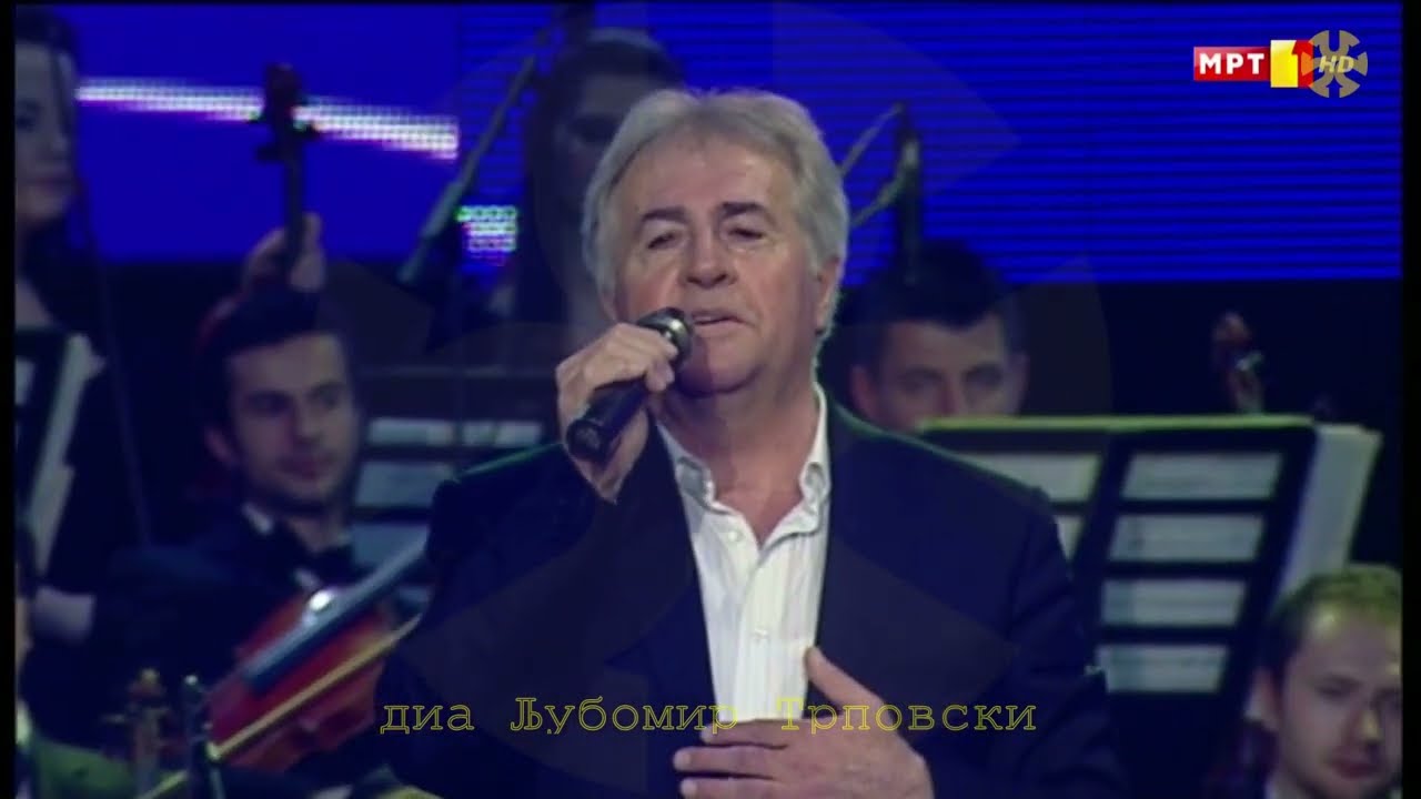 Драган Мијалковски - Скопје младост моја / Dragan Mijalkovski - Skopje mladost moja (ДВ)