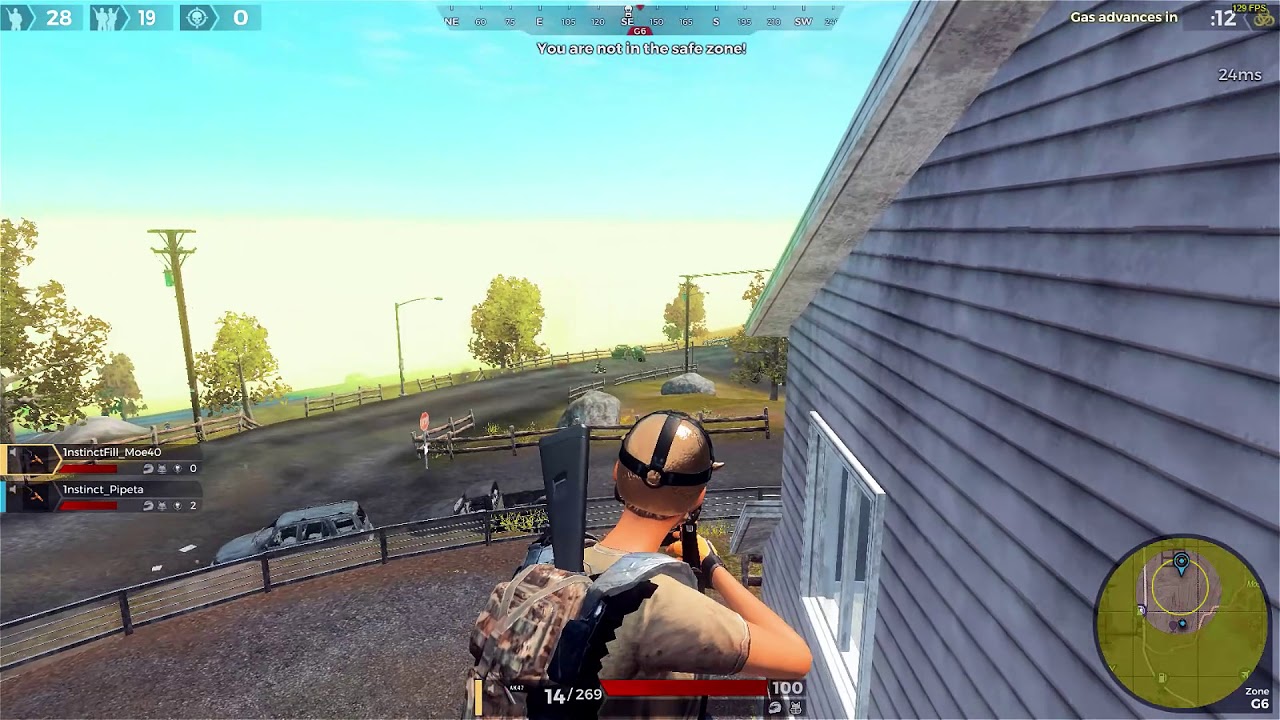 H1Z1 Montage 