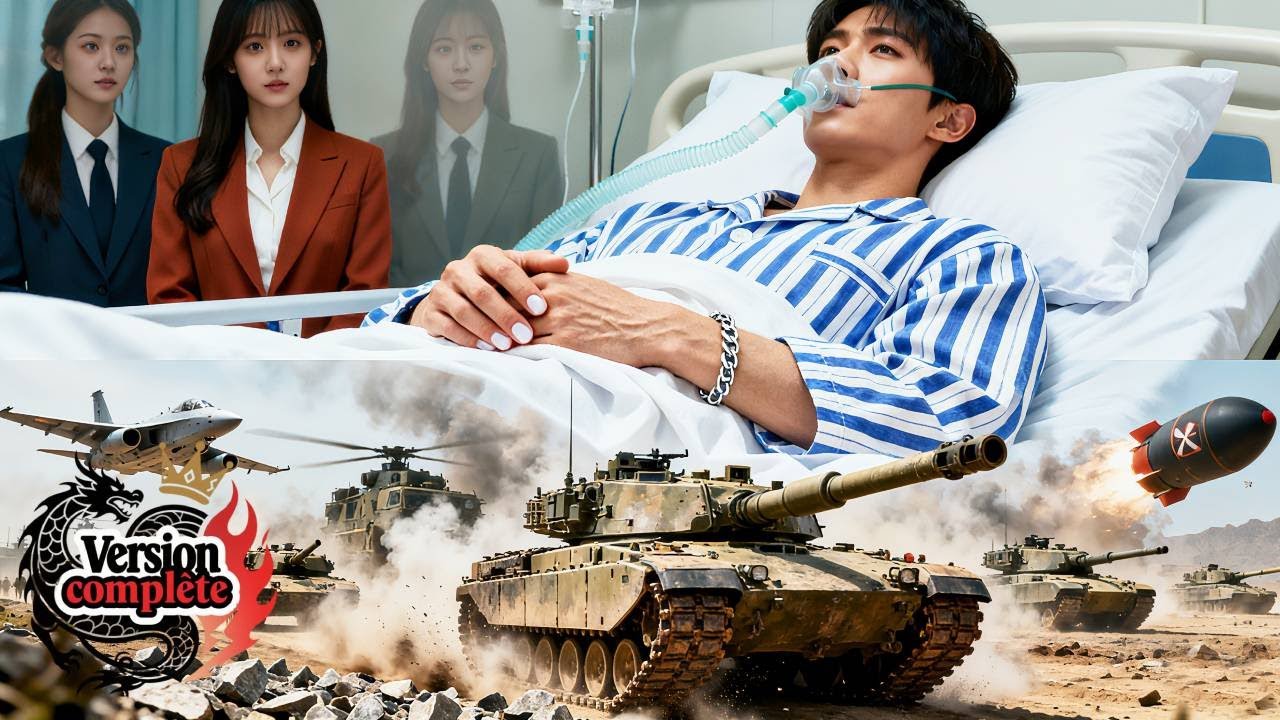 6ans dans le coma,moqué par tous!Personne ne savait qu'il est le maître du monde!Réveil!WW3commence!
