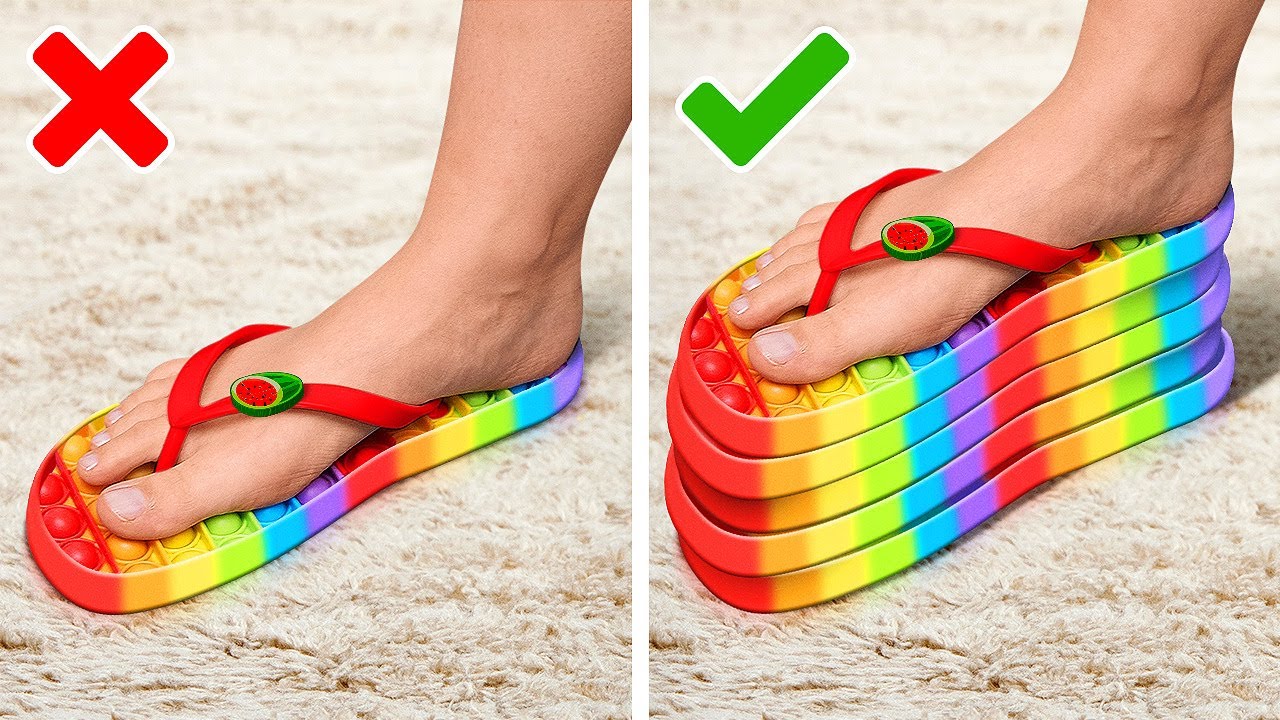 WOW! 35+ Best Hacks || Summer DIYs and Trendy Gadgets