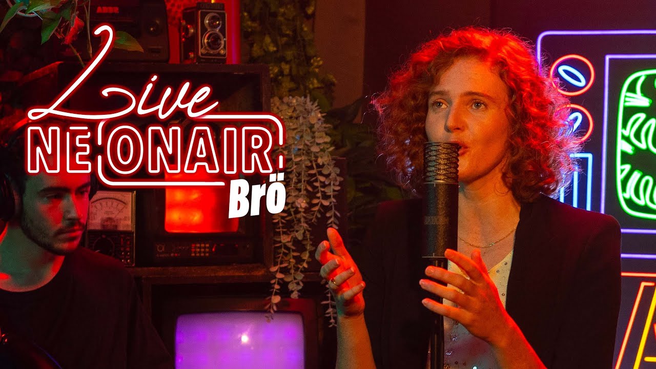 BRÖ – ALLUMETTE | NEONAIR LIVE SESSION