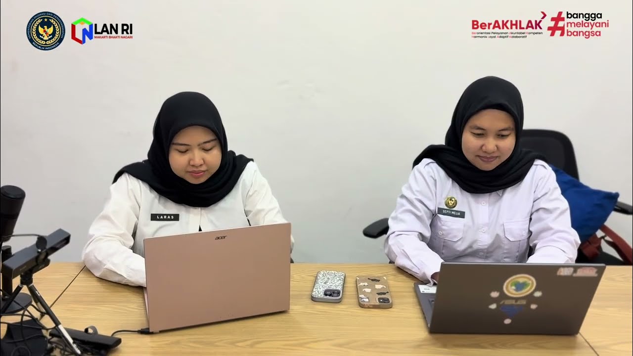 BEST PRACTICE MODEL PENGHARGAAN DI TEMPAT KERJA  -  LATSAR CPNS TAHUN 2026 - PUSJAR SKMK LAN RI
