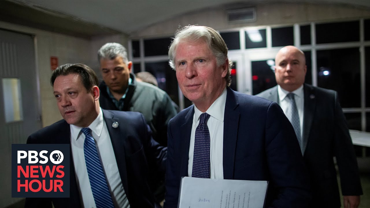 Manhattan DA Cyrus Vance on Weinstein verdict and why his office didn't prosecute in 2015