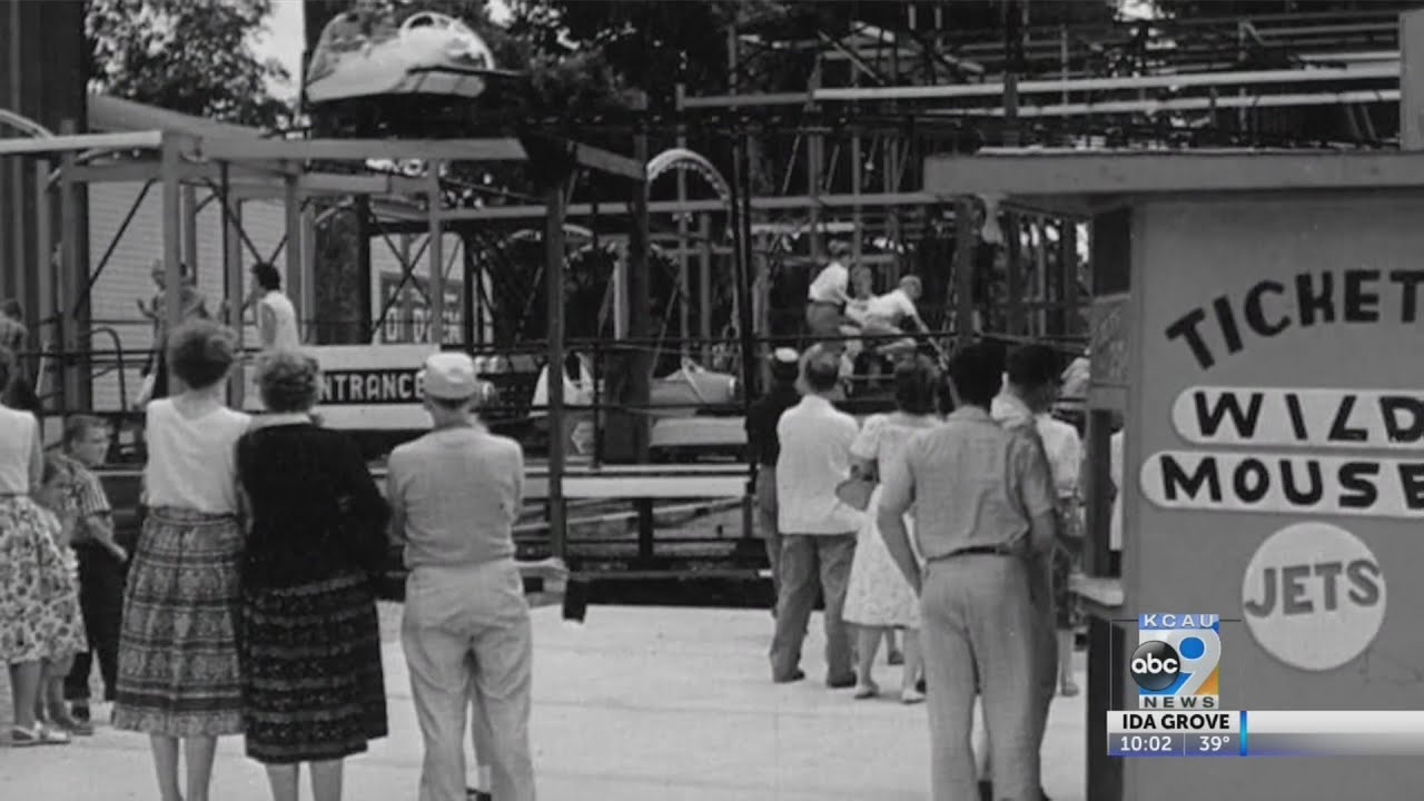 Arnolds Park bringing historic roller coaster back to life