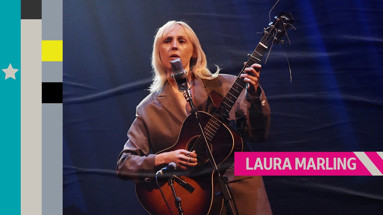 Laura Marling - The Shadows (6 Music Festival 2021)