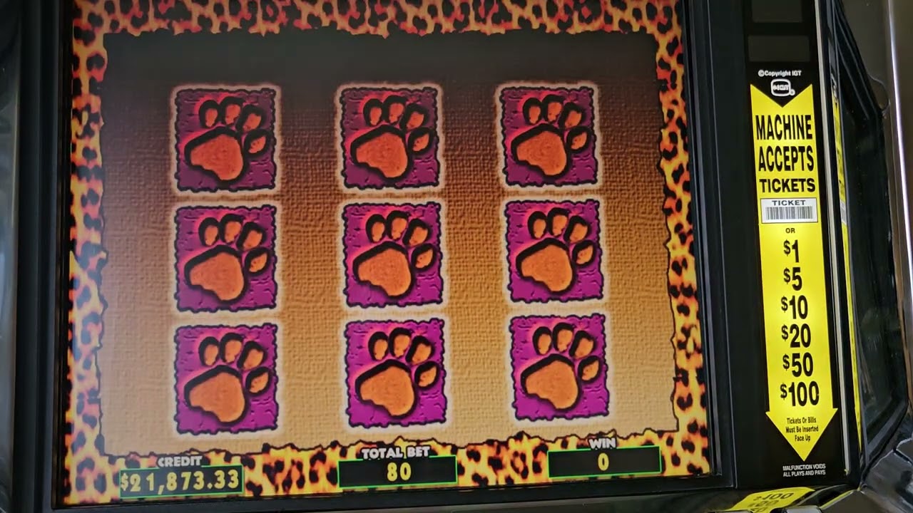 Classic Slots Just The Bonuses And A 3X Retrigger On IGT Game King