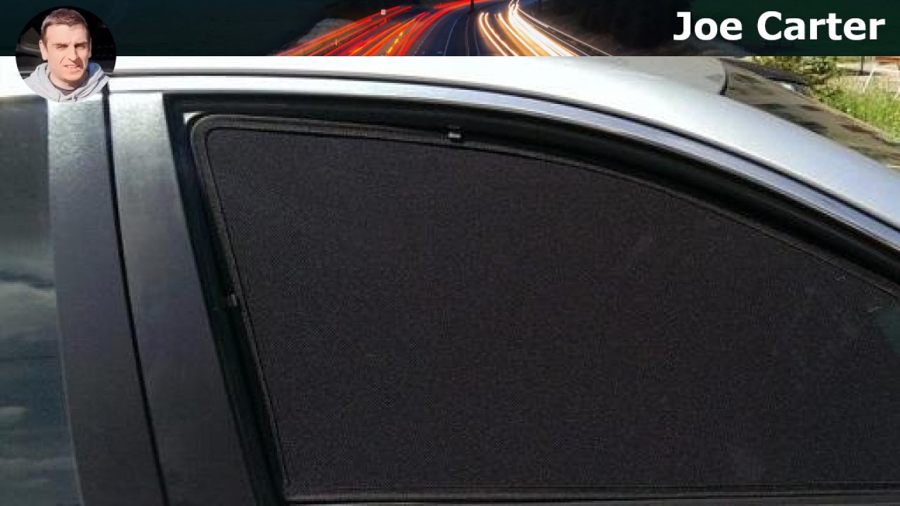 Ultimate Guide to Choosing the Best Car Window Shades for Comfort and Style