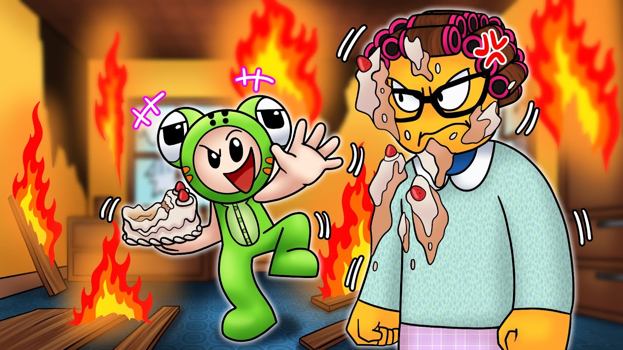 เป็นเด็กนิสัยไม่ดี 1 วัน | Roblox : NEED MORE CHAOS