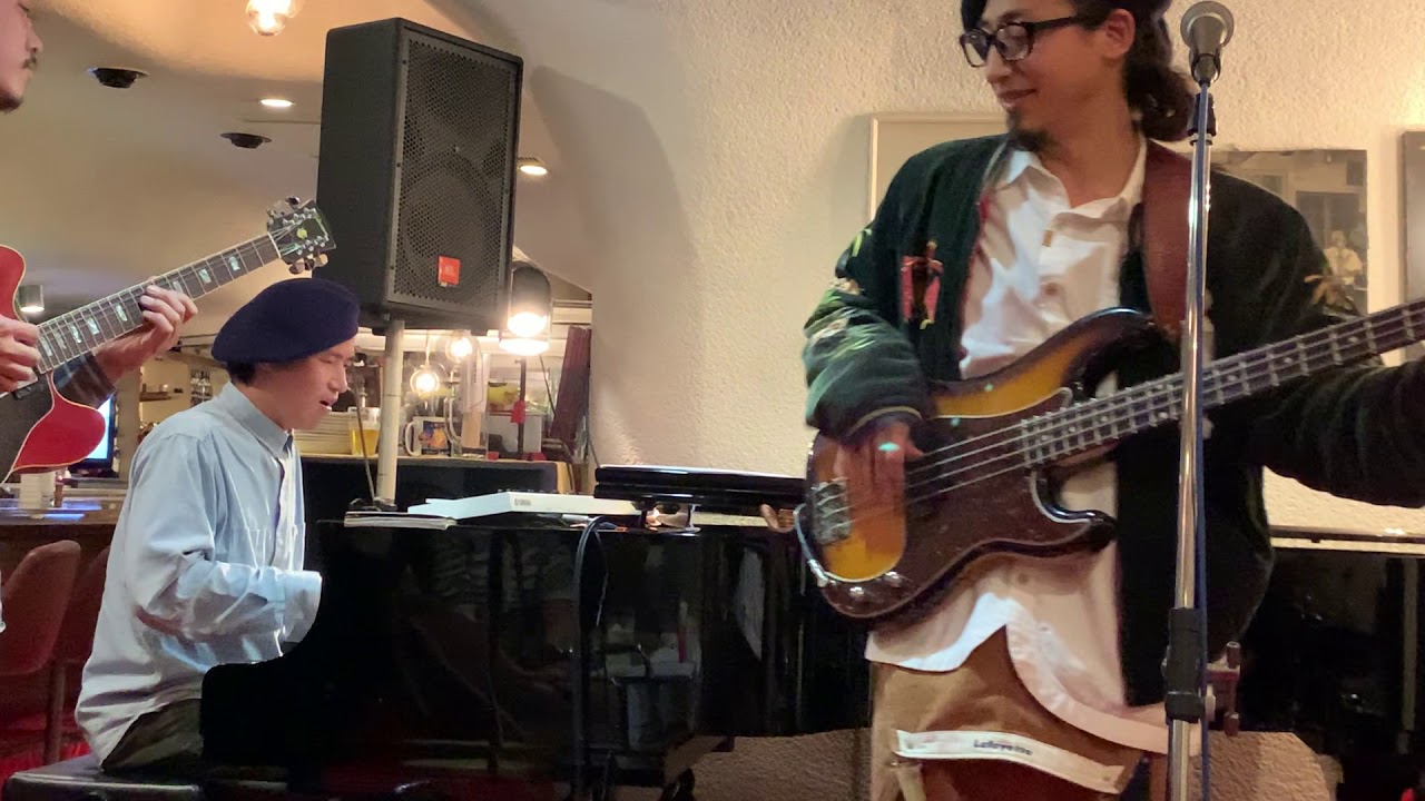 韻シストBAND /グローバーワシントンJr