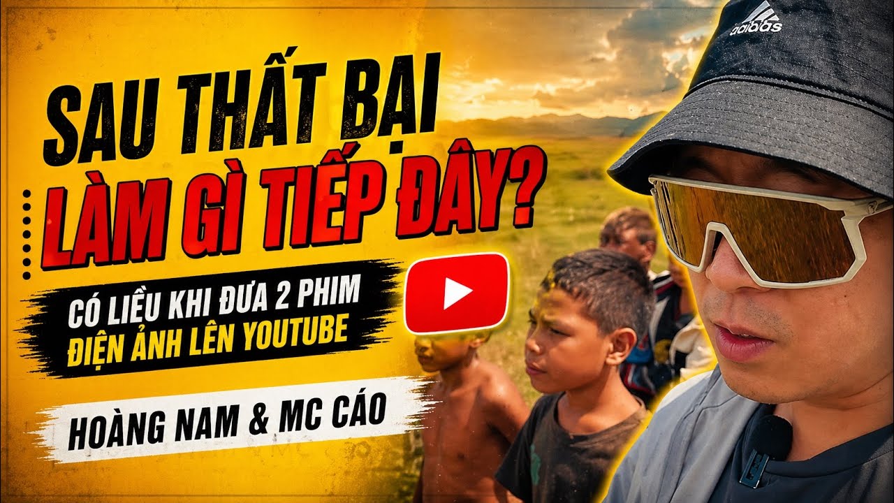 Lần đầu chia sẻ thất bại doanh thu của Thế Hệ Kỳ Tích