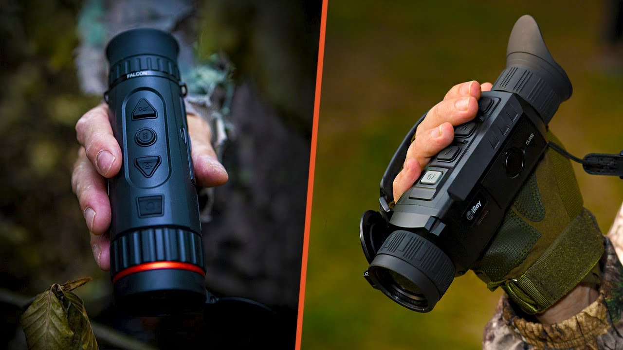 Best Thermal Monocular: The Only 5 Hunters Recommend!