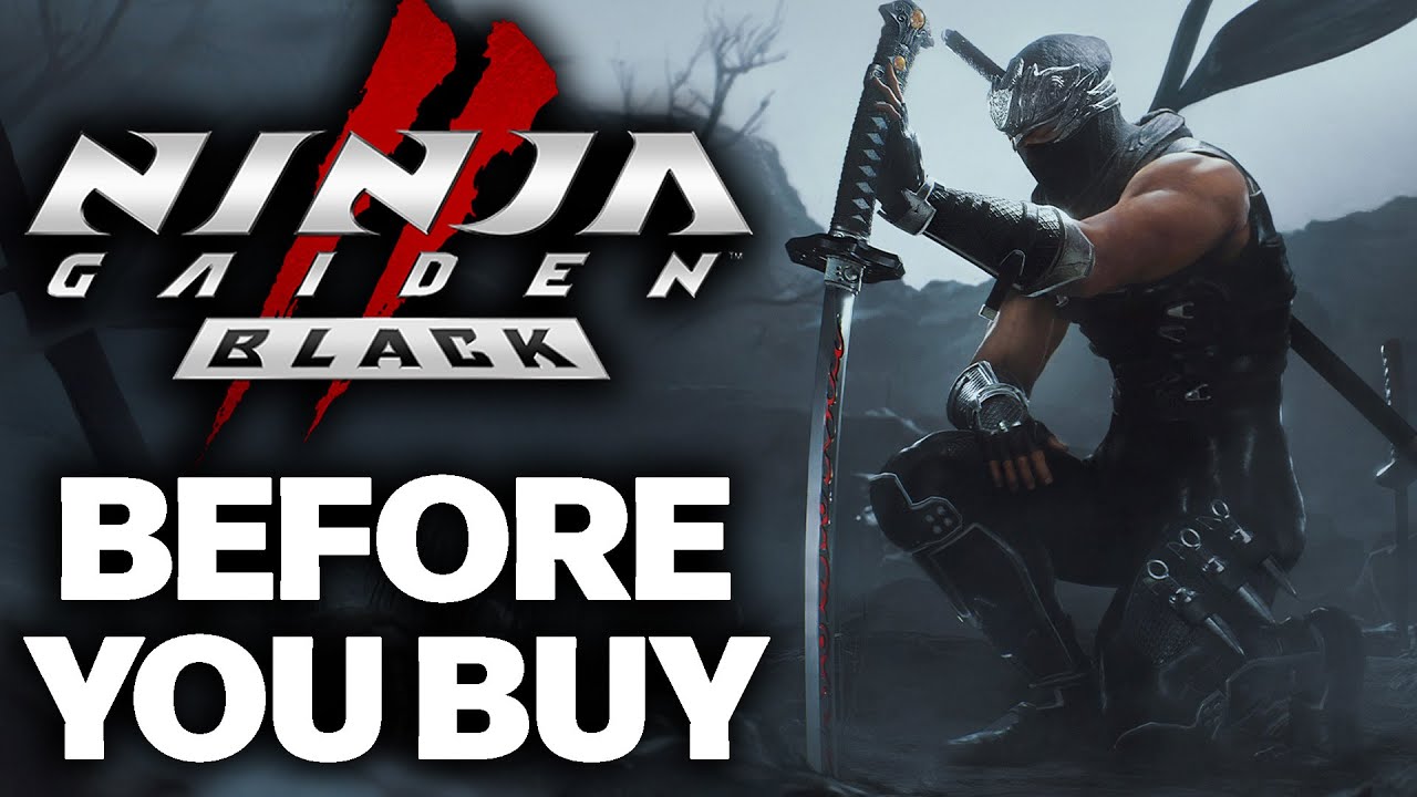 NINJA GAIDEN 2 Black Remake - 15 Things You NEED To Know Before You Buy