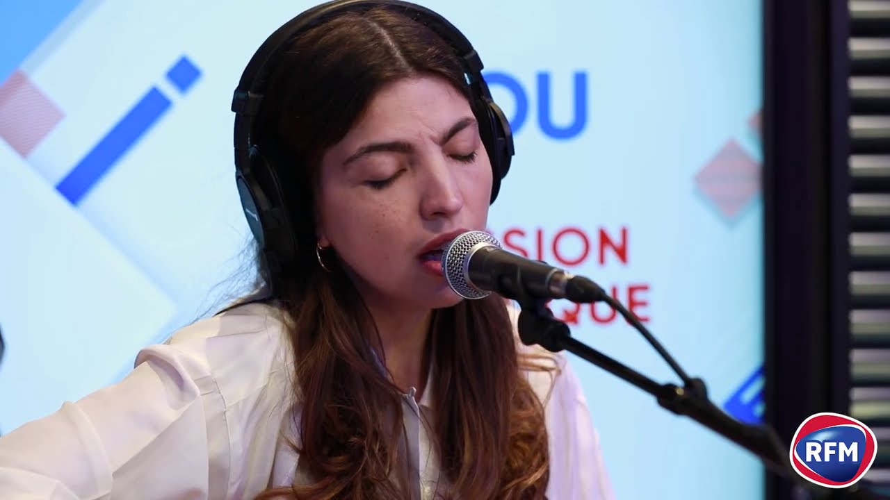 Clou - Narcisse - Session acoustique RFM