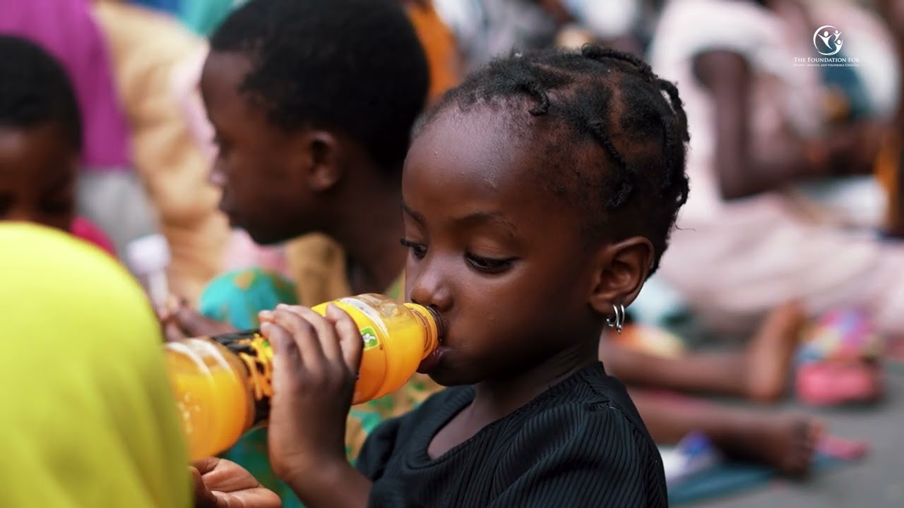 Celebrating International NGO Day | Humanitarian Visit to Kiyange & Kinama ( highlight video )
