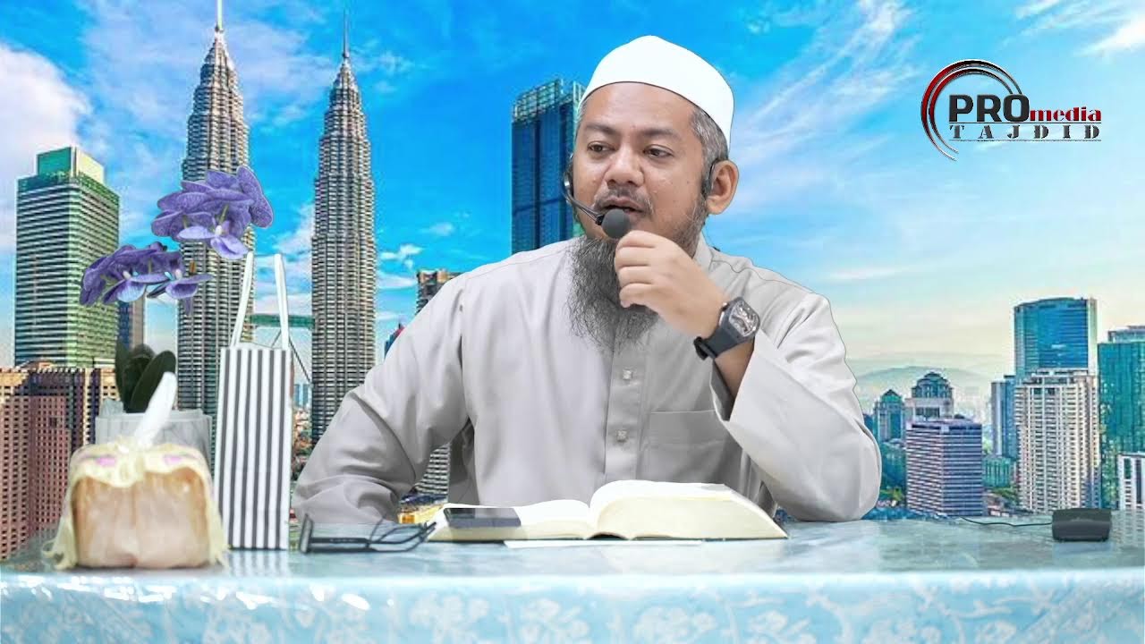 TADABBUR SURAH AL-AN'AM SIRI KE-30
