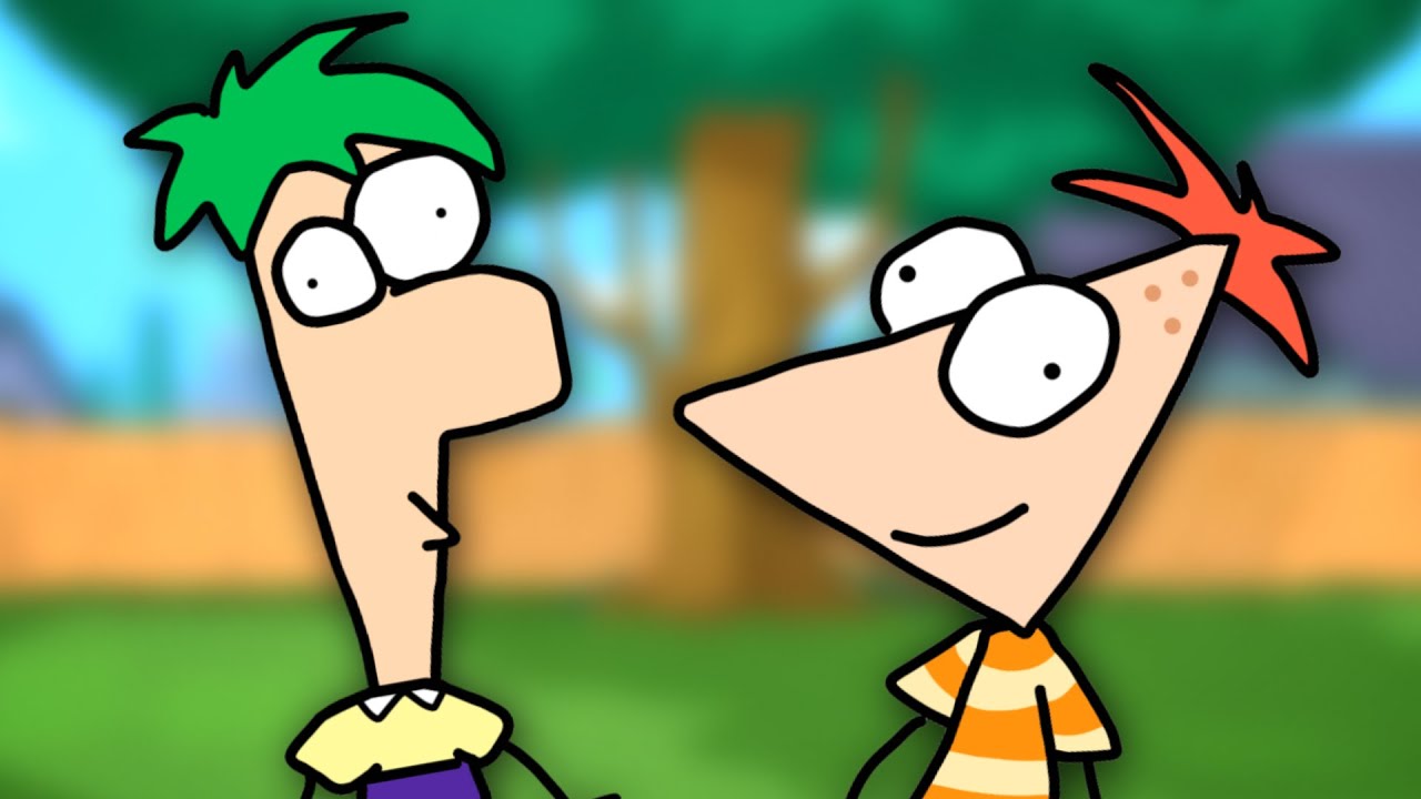 Pretending Phineas And Ferb Isn’t Over