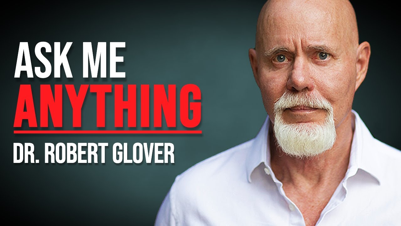 Answering YOUR Nice Guy Questions! Dr. Robert Glover