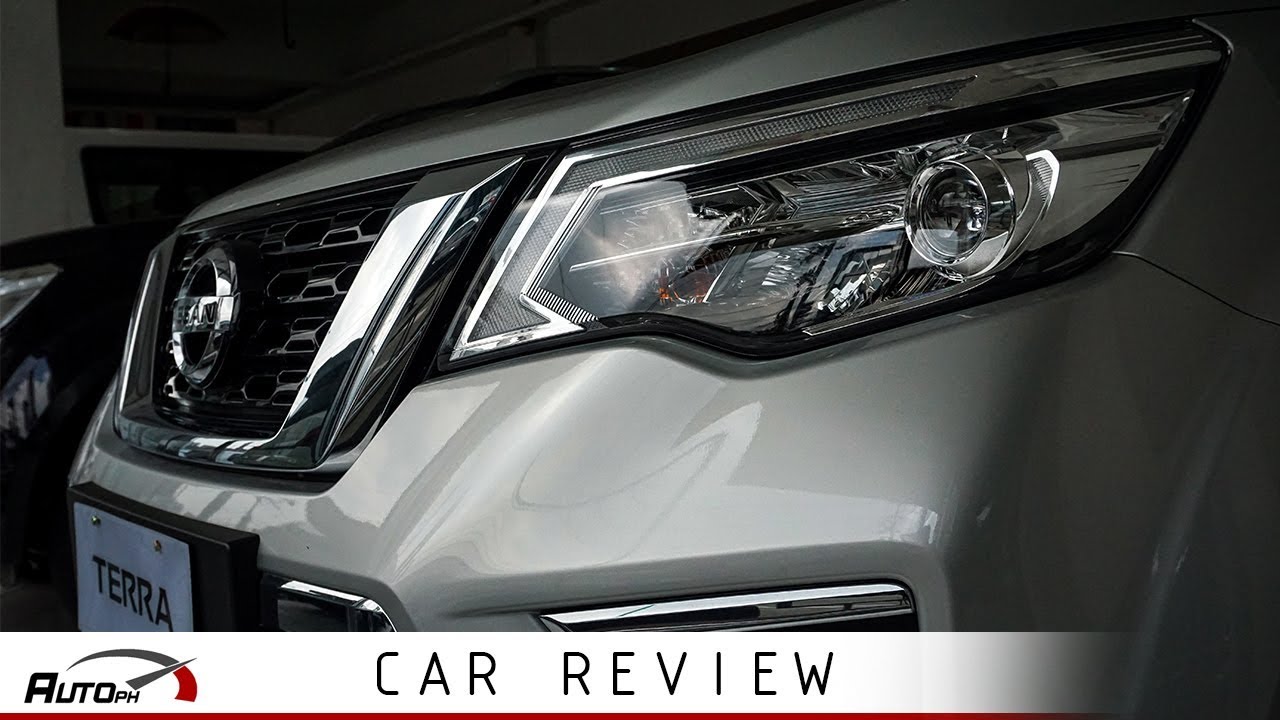 2020 Nissan Terra 2.5 VE - Exterior & Interior Review (Philippines)